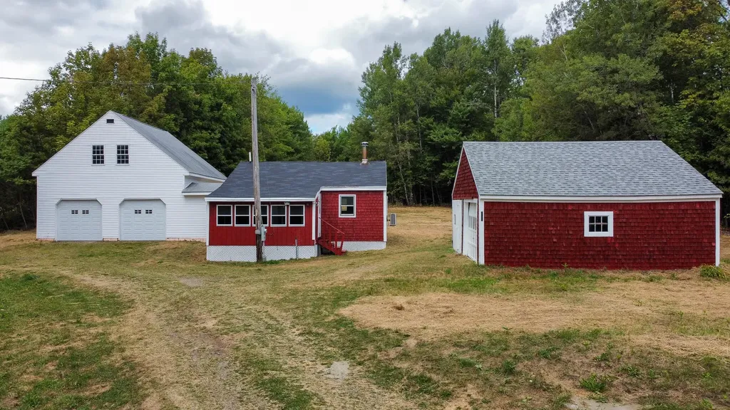 155 Garland Road Charleston ME 04422