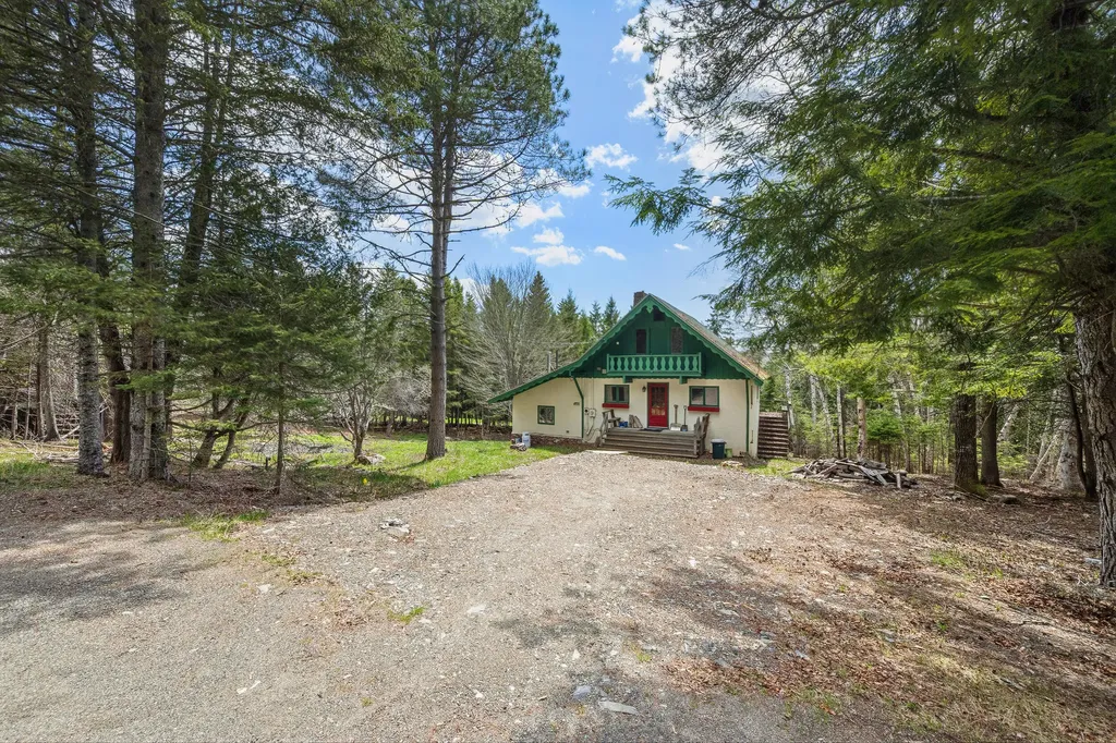 62 Furbish Road Rangeley ME 04970