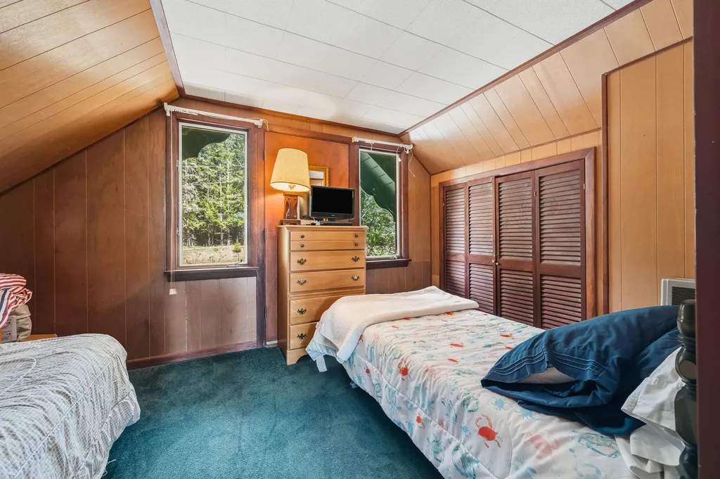 62 Furbish Road Rangeley ME 04970