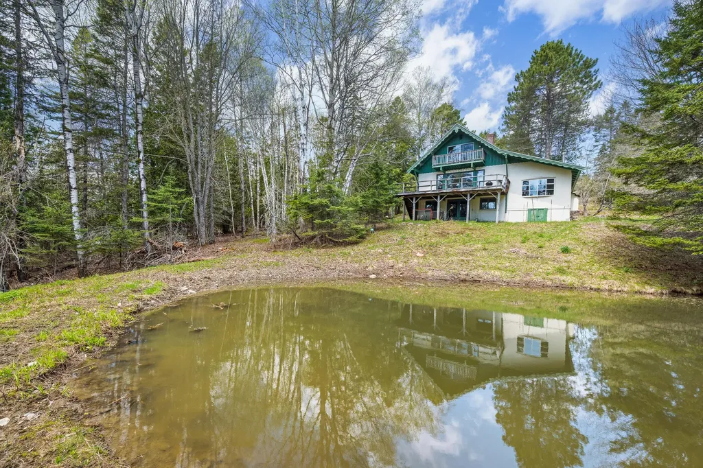 62 Furbish Road Rangeley ME 04970