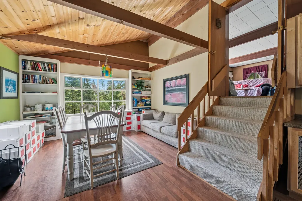 62 Furbish Road Rangeley ME 04970
