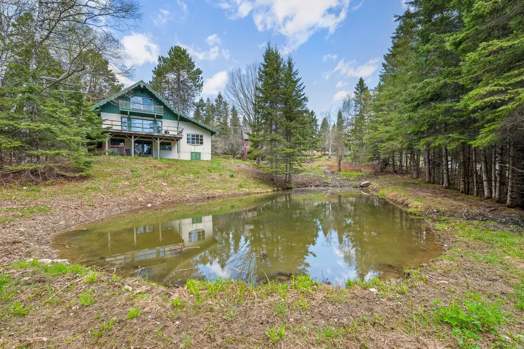 62 Furbish Road Rangeley ME 04970