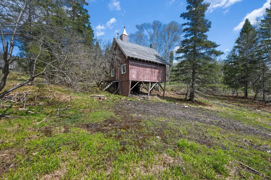 62 Furbish Road Rangeley ME 04970