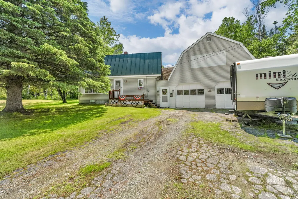 166 Jackman Road Rockwood T1 R1 Nbkp ME 04478
