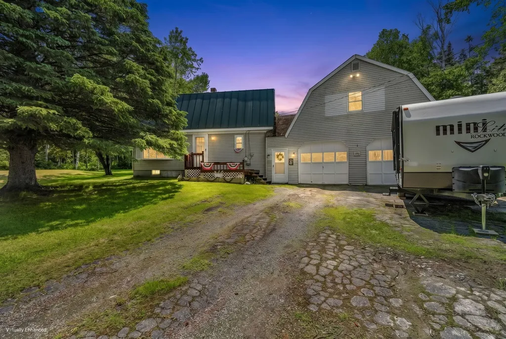 166 Jackman Road Rockwood T1 R1 Nbkp ME 04478