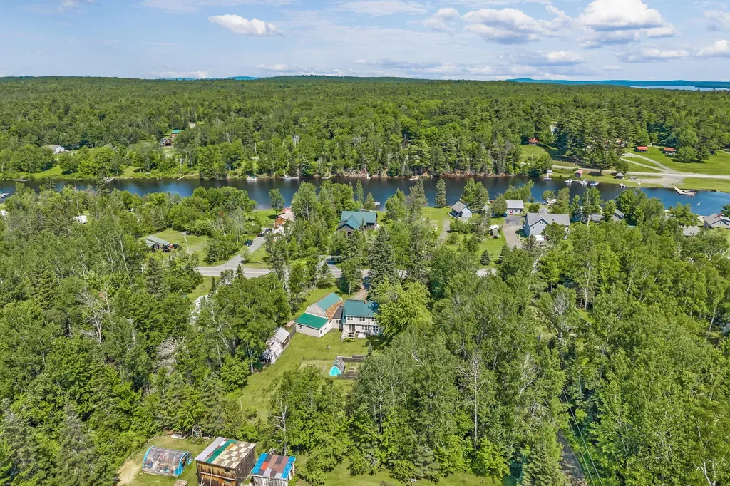 166 Jackman Road Rockwood T1 R1 Nbkp ME 04478