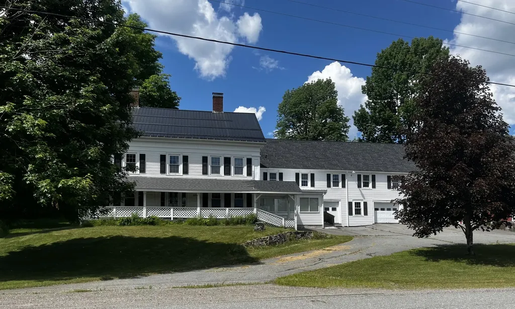 128 Old Airline Road Aurora ME 04408
