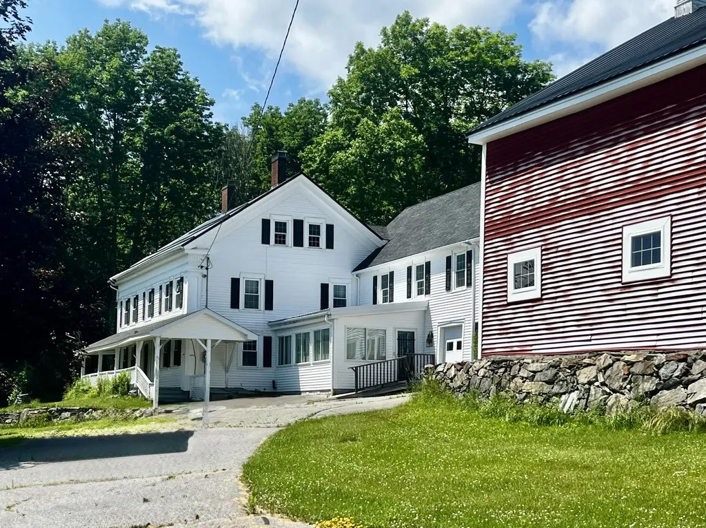 128 Old Airline Road Aurora ME 04408