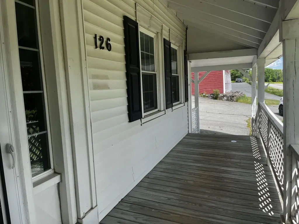 128 Old Airline Road Aurora ME 04408