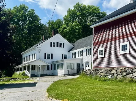 128 Old Airline Road Aurora ME 04408