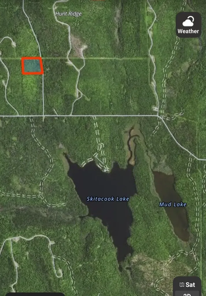 Lot 7 Brown Road Oakfield ME 04763