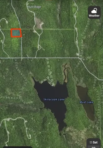 Lot 7 Brown Road Oakfield ME 04763