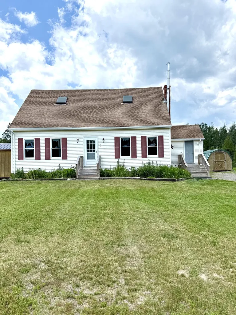 75 Rock Maple Road Harrington ME 04643