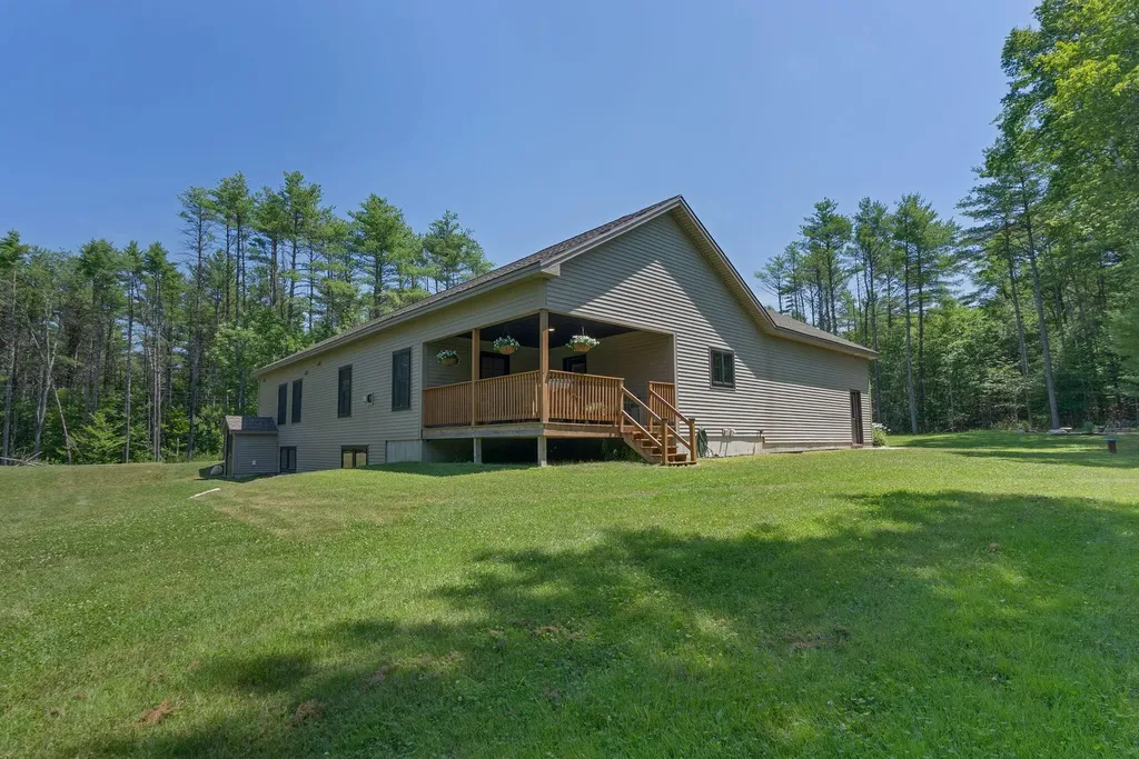 14 Wilsons Woods Road Durham ME 04222
