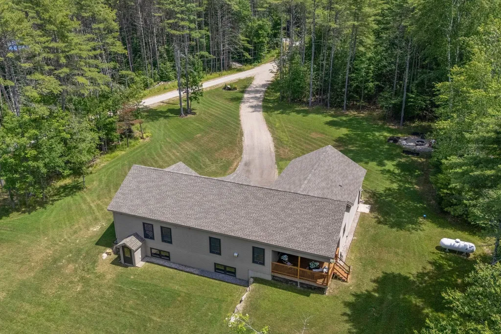14 Wilsons Woods Road Durham ME 04222
