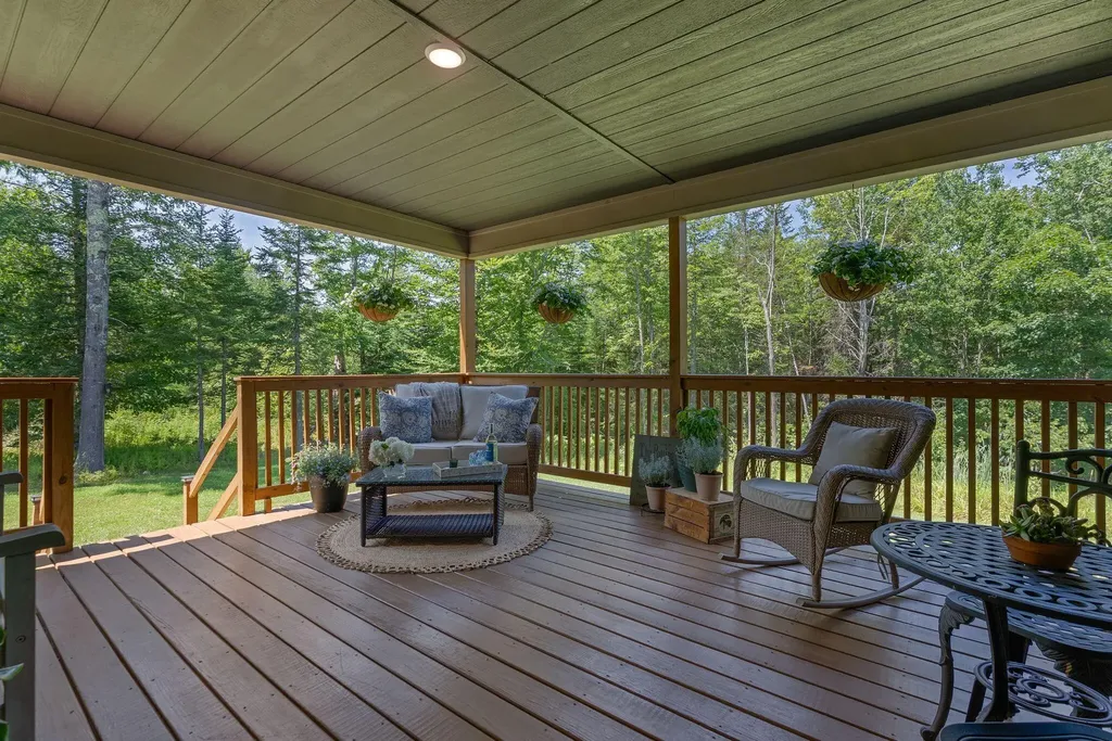 14 Wilsons Woods Road Durham ME 04222
