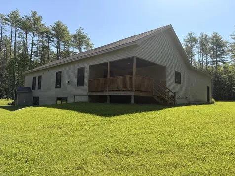 14 Wilsons Woods Road Durham ME 04222