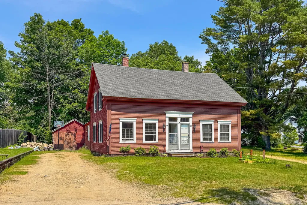 48 Kansas Road Bridgton ME 04009