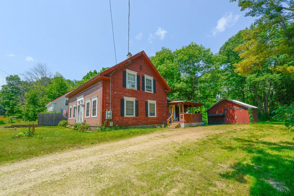 48 Kansas Road Bridgton ME 04009