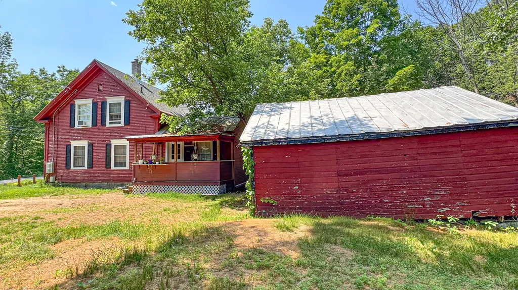 48 Kansas Road Bridgton ME 04009
