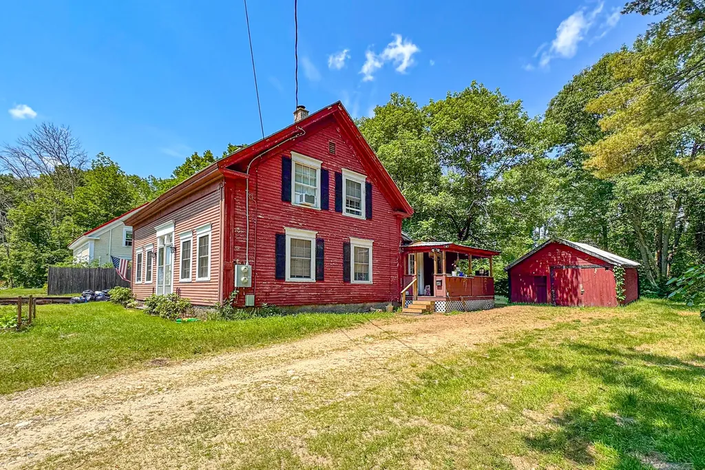48 Kansas Road Bridgton ME 04009