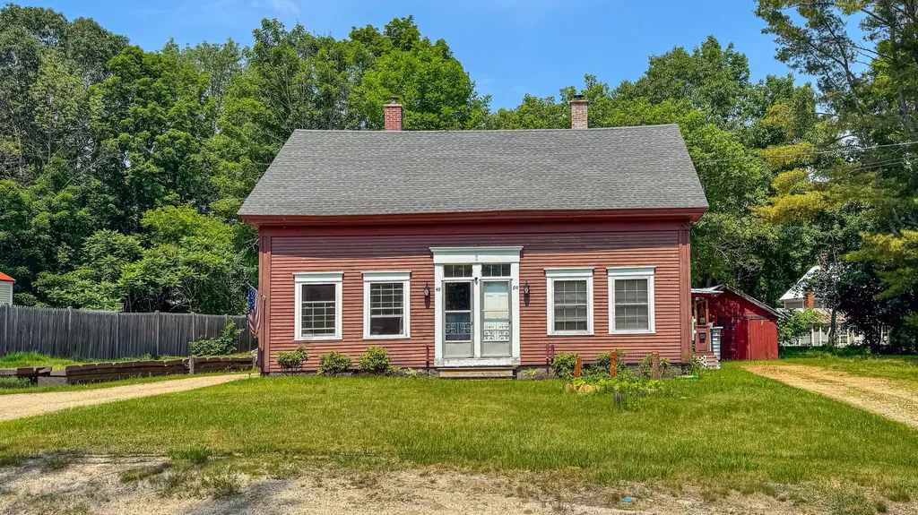 48 Kansas Road Bridgton ME 04009