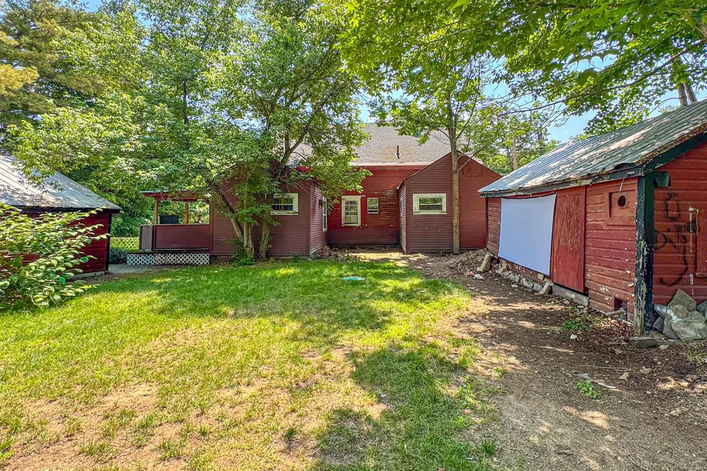 48 Kansas Road Bridgton ME 04009