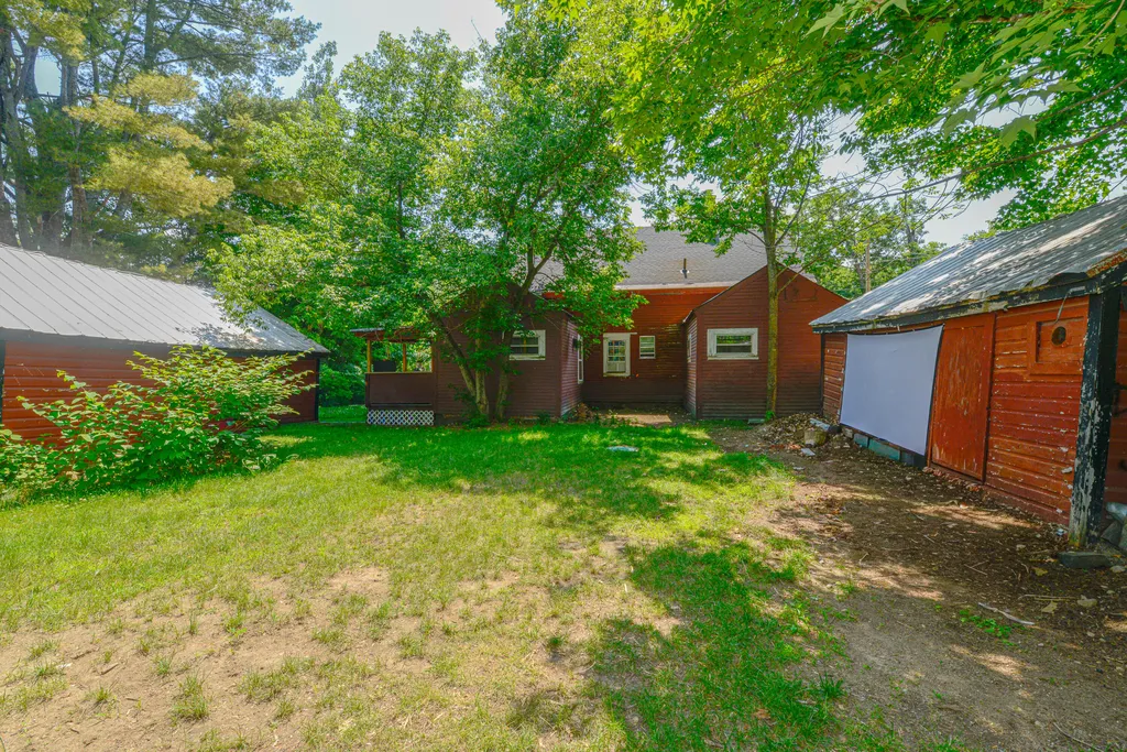 48 Kansas Road Bridgton ME 04009
