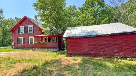 48 Kansas Road Bridgton ME 04009