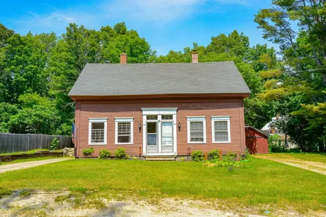 48 Kansas Road Bridgton ME 04009