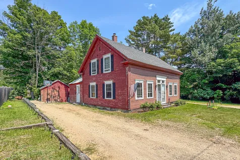 48 Kansas Road Bridgton ME 04009