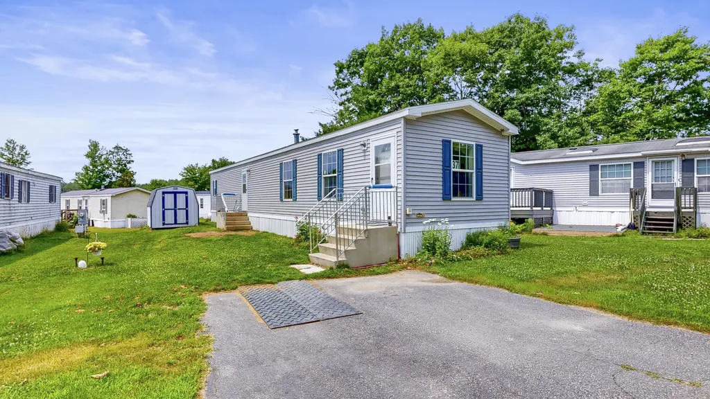 37 Village Drive Lewiston ME 04240