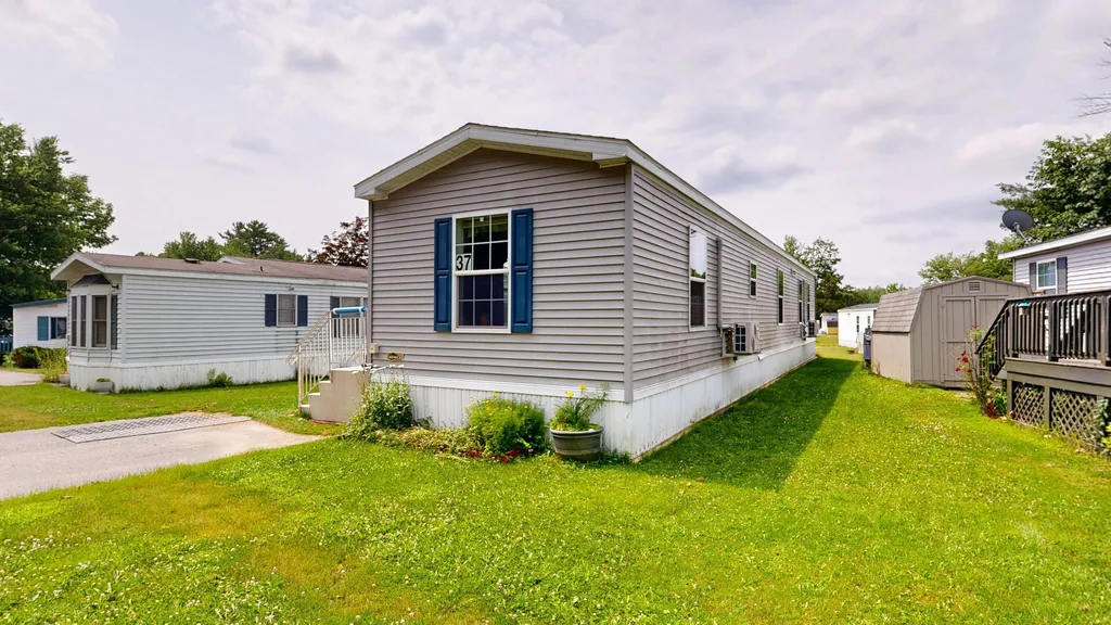 37 Village Drive Lewiston ME 04240