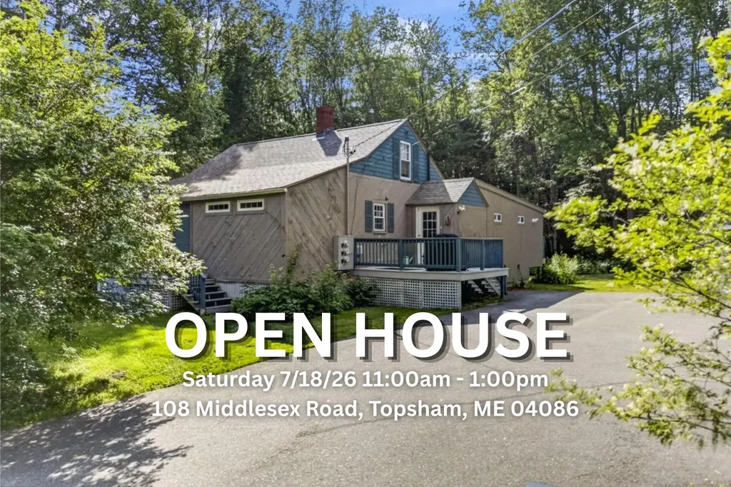 108 Middlesex Road Topsham ME 04086