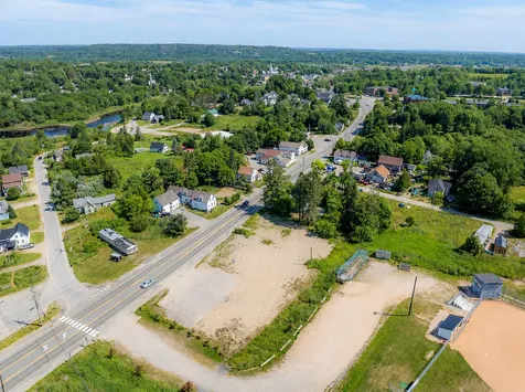 112 -114 Dublin Street Machias ME 04654