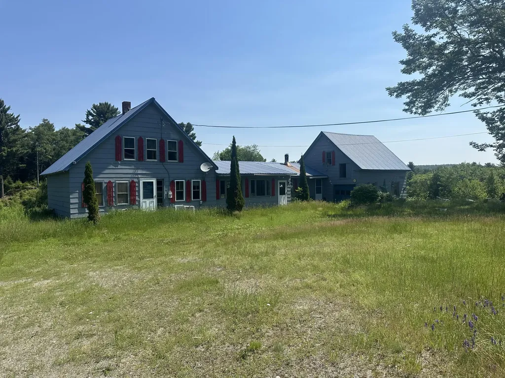 534 Baker Hill Road Salem Twp ME 04983