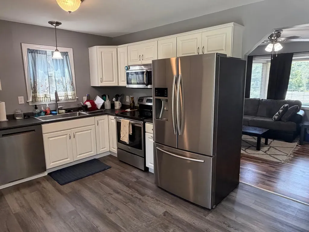 110 Hanson Lake Road Mapleton ME 04757