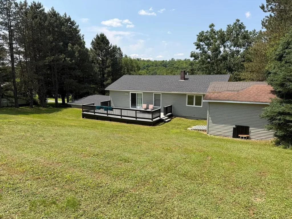 110 Hanson Lake Road Mapleton ME 04757