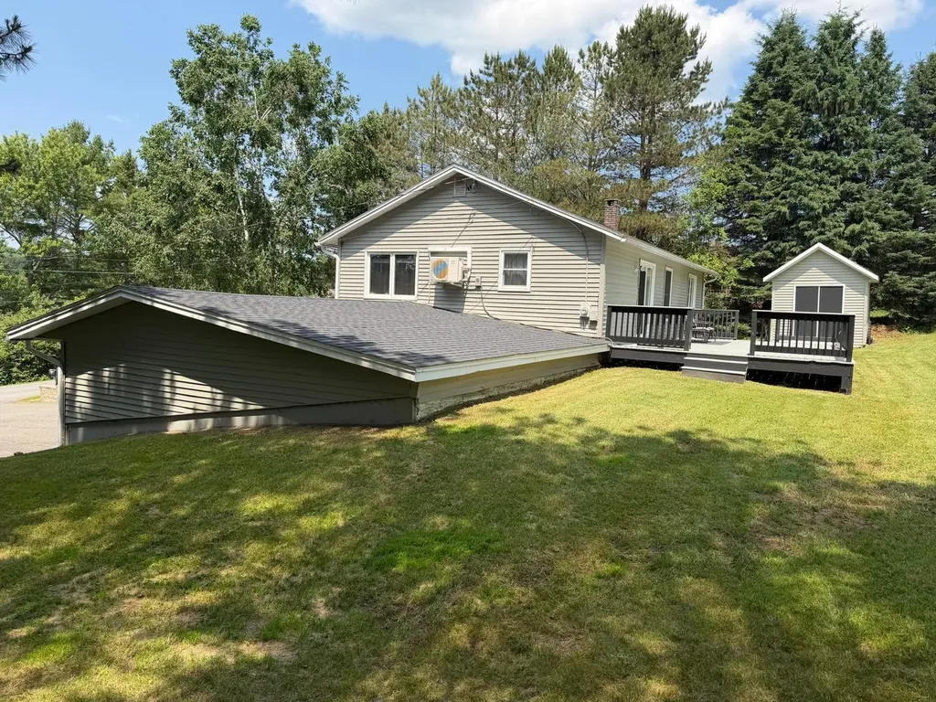 110 Hanson Lake Road Mapleton ME 04757