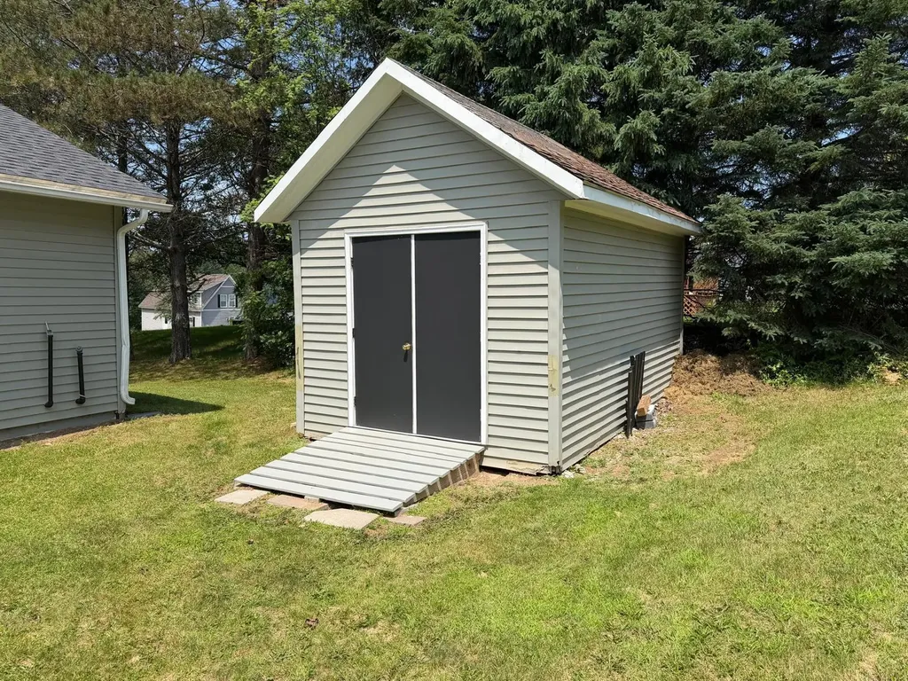 110 Hanson Lake Road Mapleton ME 04757