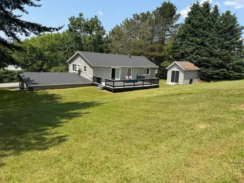 110 Hanson Lake Road Mapleton ME 04757