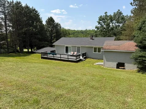 110 Hanson Lake Road Mapleton ME 04757