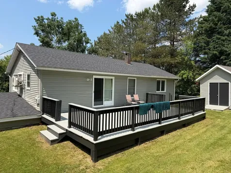 110 Hanson Lake Road Mapleton ME 04757
