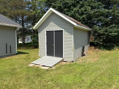 110 Hanson Lake Road Mapleton ME 04757