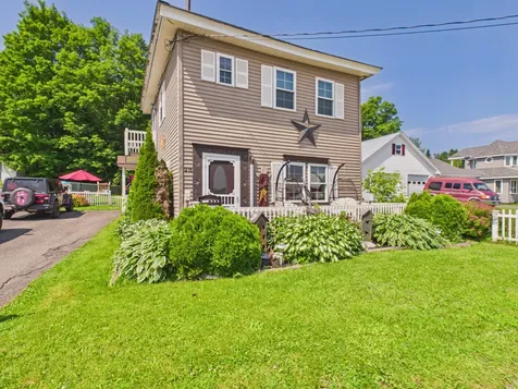 28 Silver Street Mars Hill ME 04758