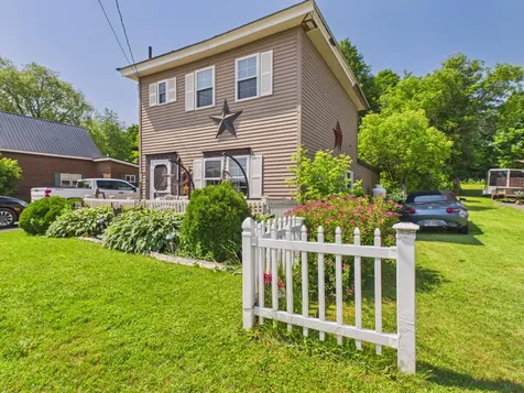 28 Silver Street Mars Hill ME 04758