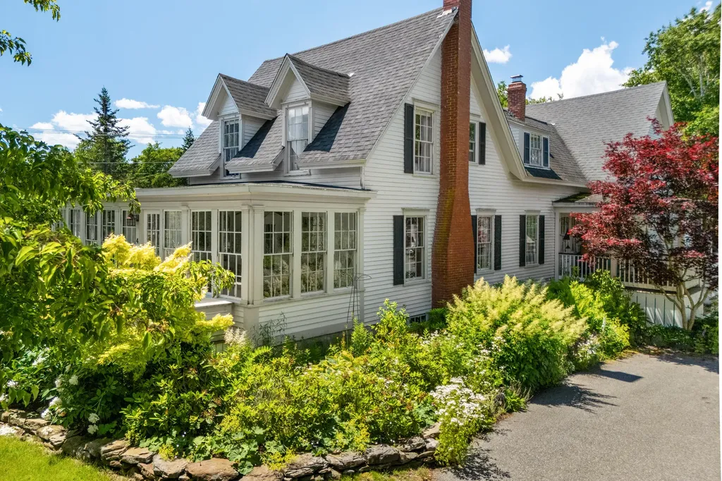4 Meadow Cove Road Boothbay ME 04544