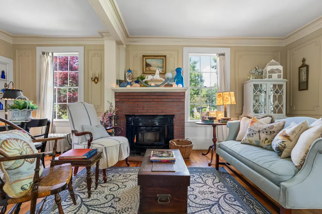 4 Meadow Cove Road Boothbay ME 04544