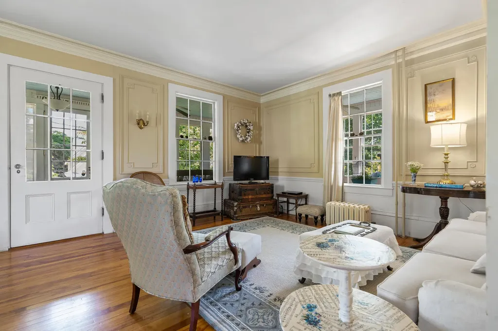 4 Meadow Cove Road Boothbay ME 04544