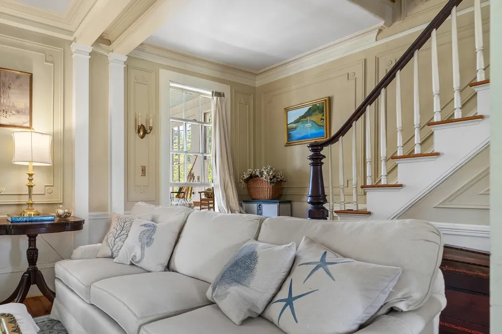 4 Meadow Cove Road Boothbay ME 04544